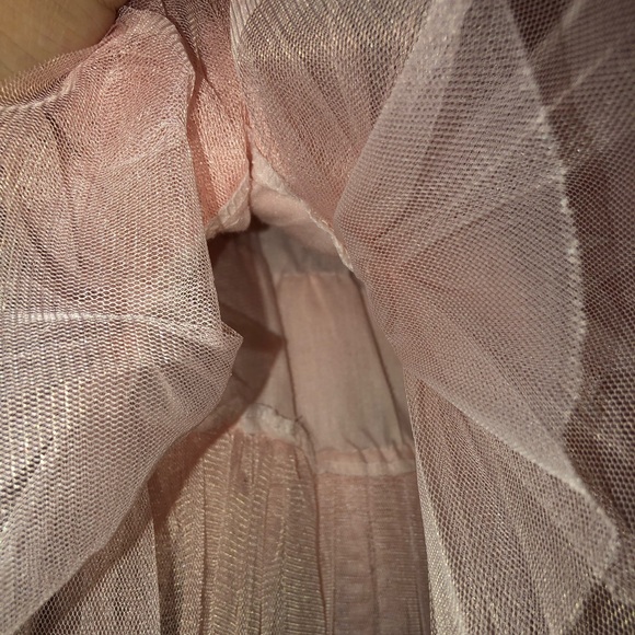 sequin pageant gown 💗👑 - Picture 5 of 5